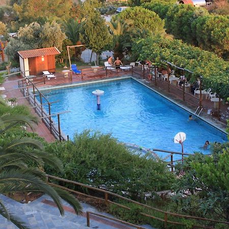 Athorama Hotel Ouranoupoli Ngoại thất bức ảnh