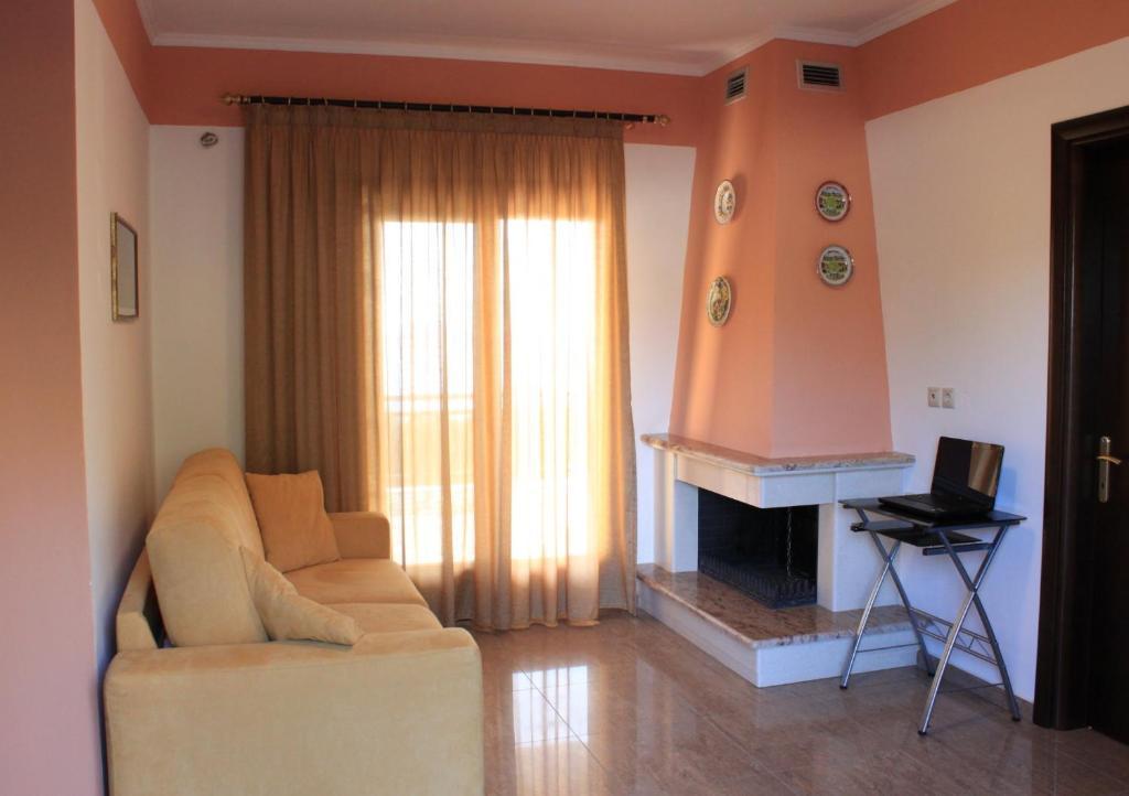 Athorama Hotel Ouranoupoli Phòng bức ảnh