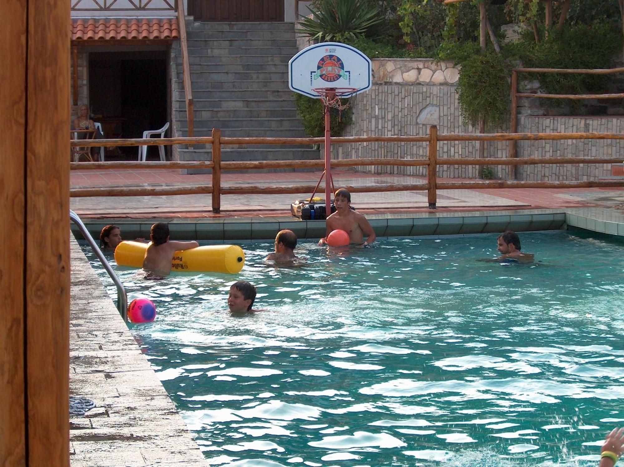 Athorama Hotel Ouranoupoli Ngoại thất bức ảnh