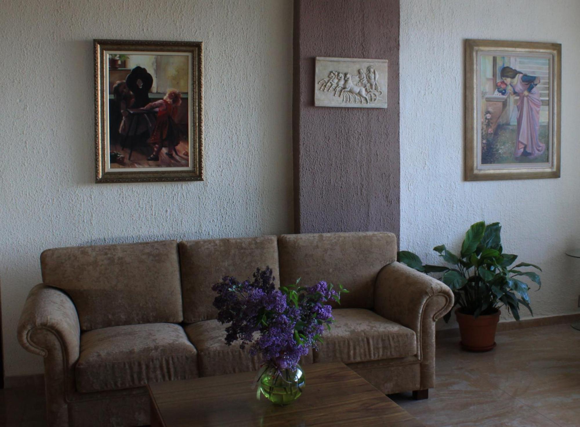 Athorama Hotel Ouranoupoli Ngoại thất bức ảnh