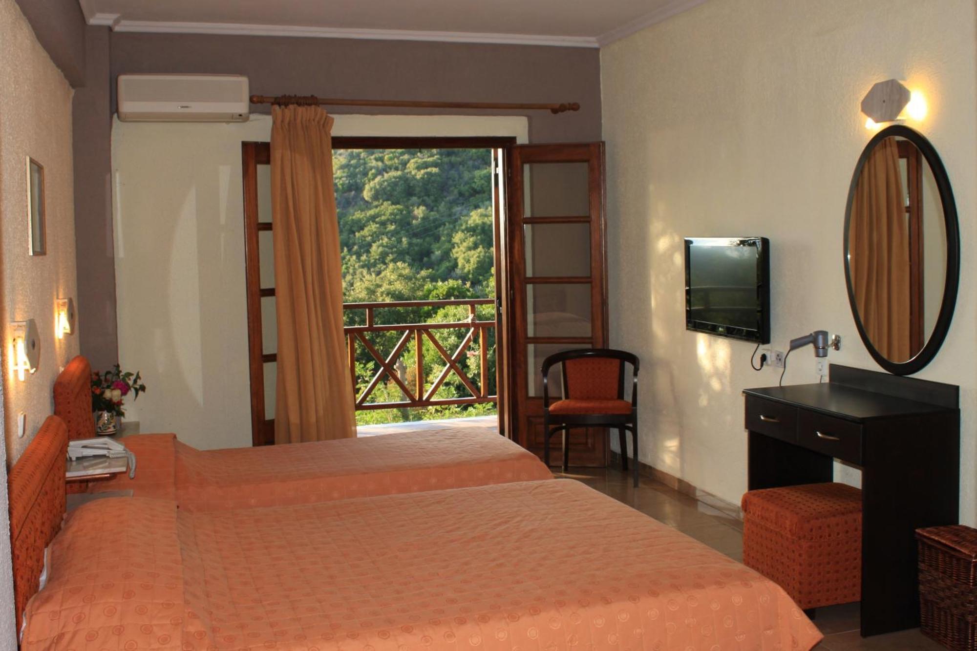 Athorama Hotel Ouranoupoli Ngoại thất bức ảnh