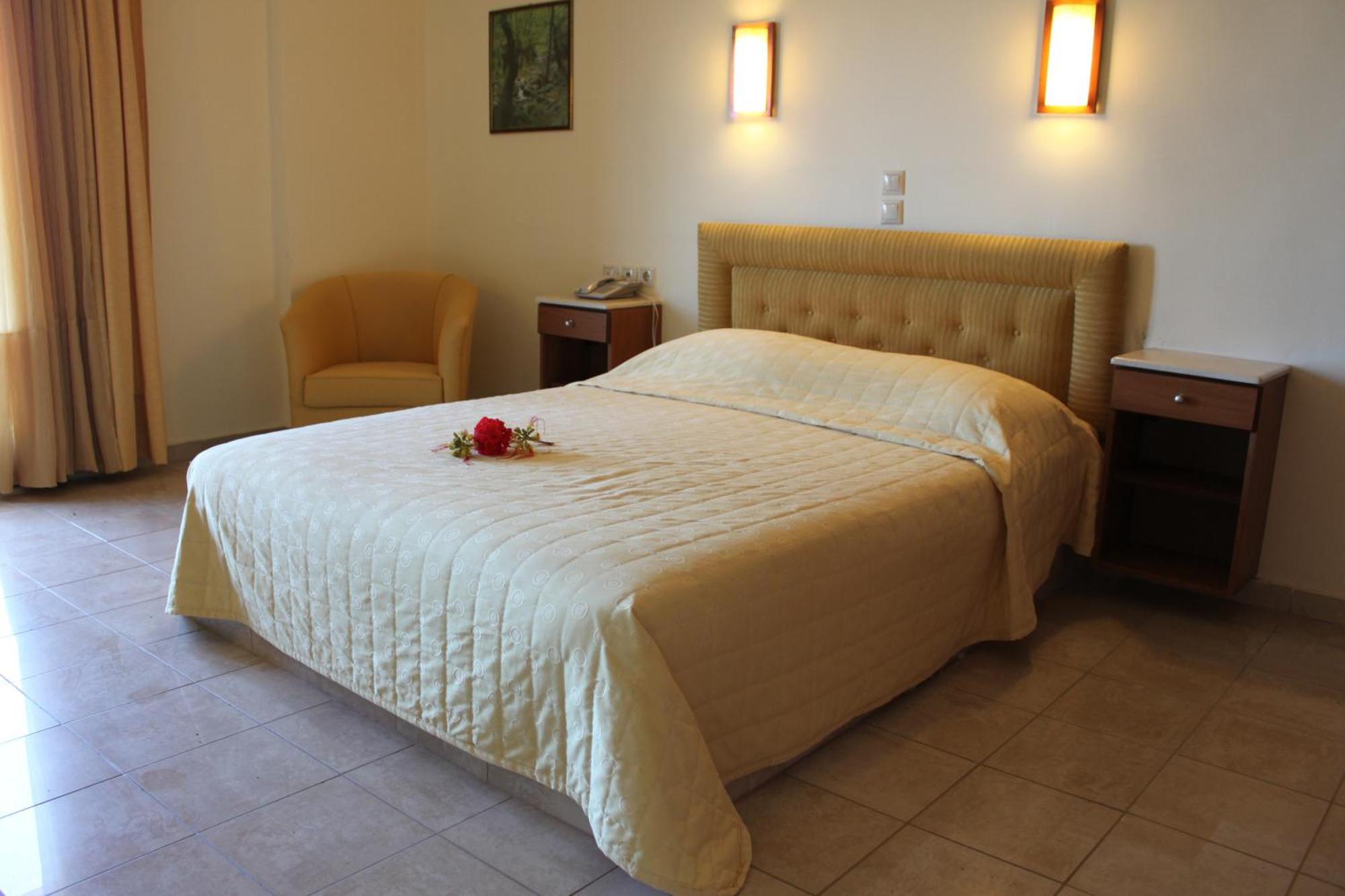 Athorama Hotel Ouranoupoli Ngoại thất bức ảnh