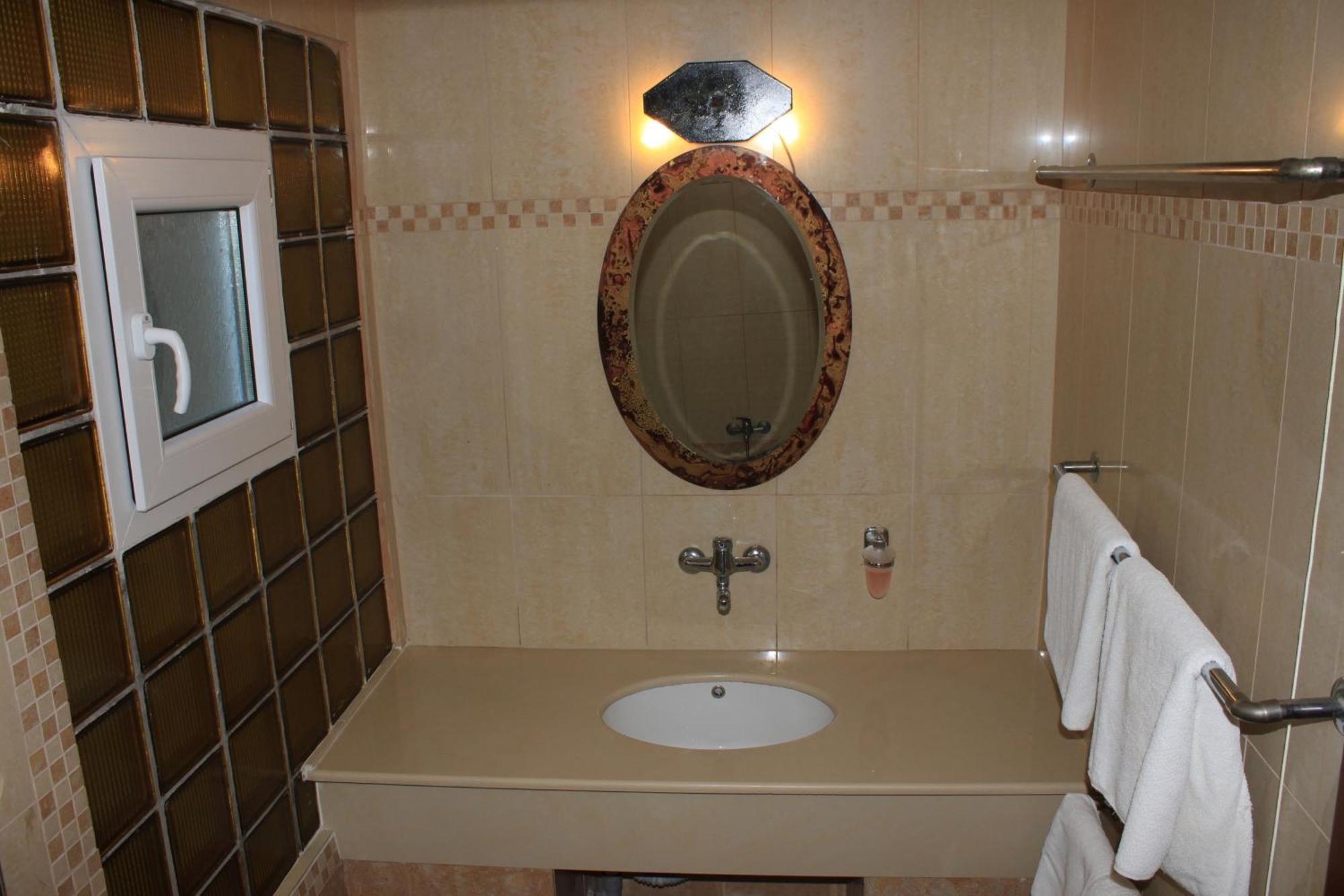 Athorama Hotel Ouranoupoli Ngoại thất bức ảnh