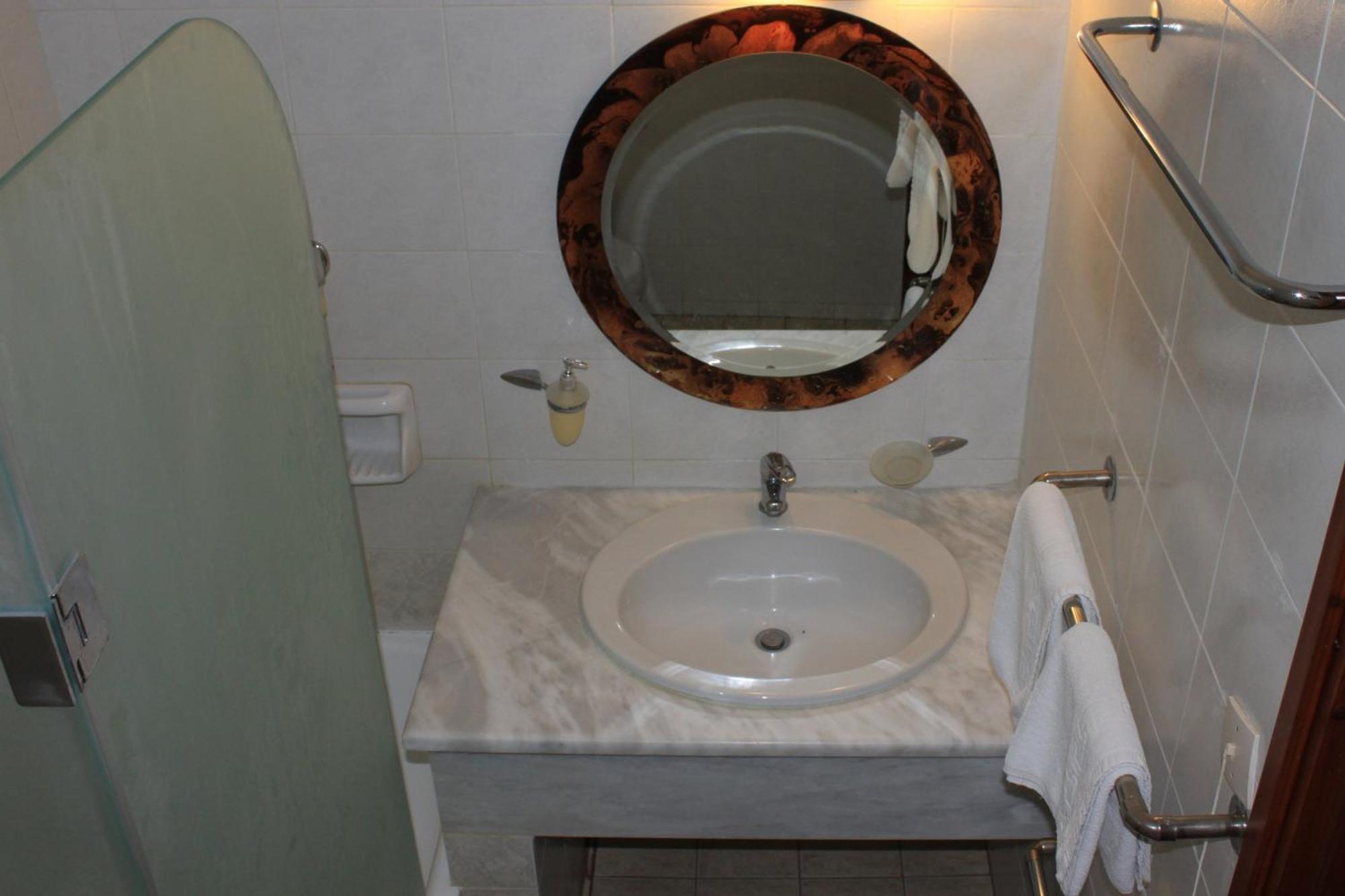 Athorama Hotel Ouranoupoli Ngoại thất bức ảnh