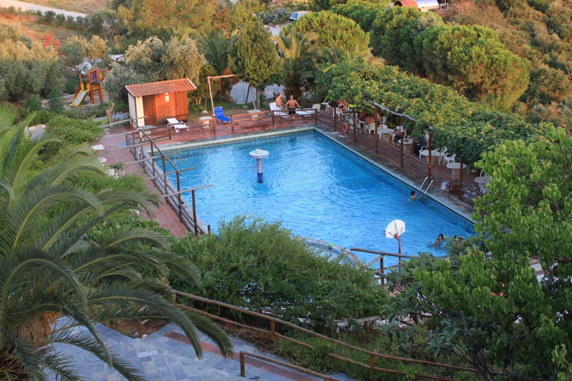 Athorama Hotel Ouranoupoli Ngoại thất bức ảnh