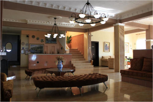Athorama Hotel Ouranoupoli Ngoại thất bức ảnh