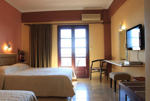 Athorama Hotel Ouranoupoli Ngoại thất bức ảnh